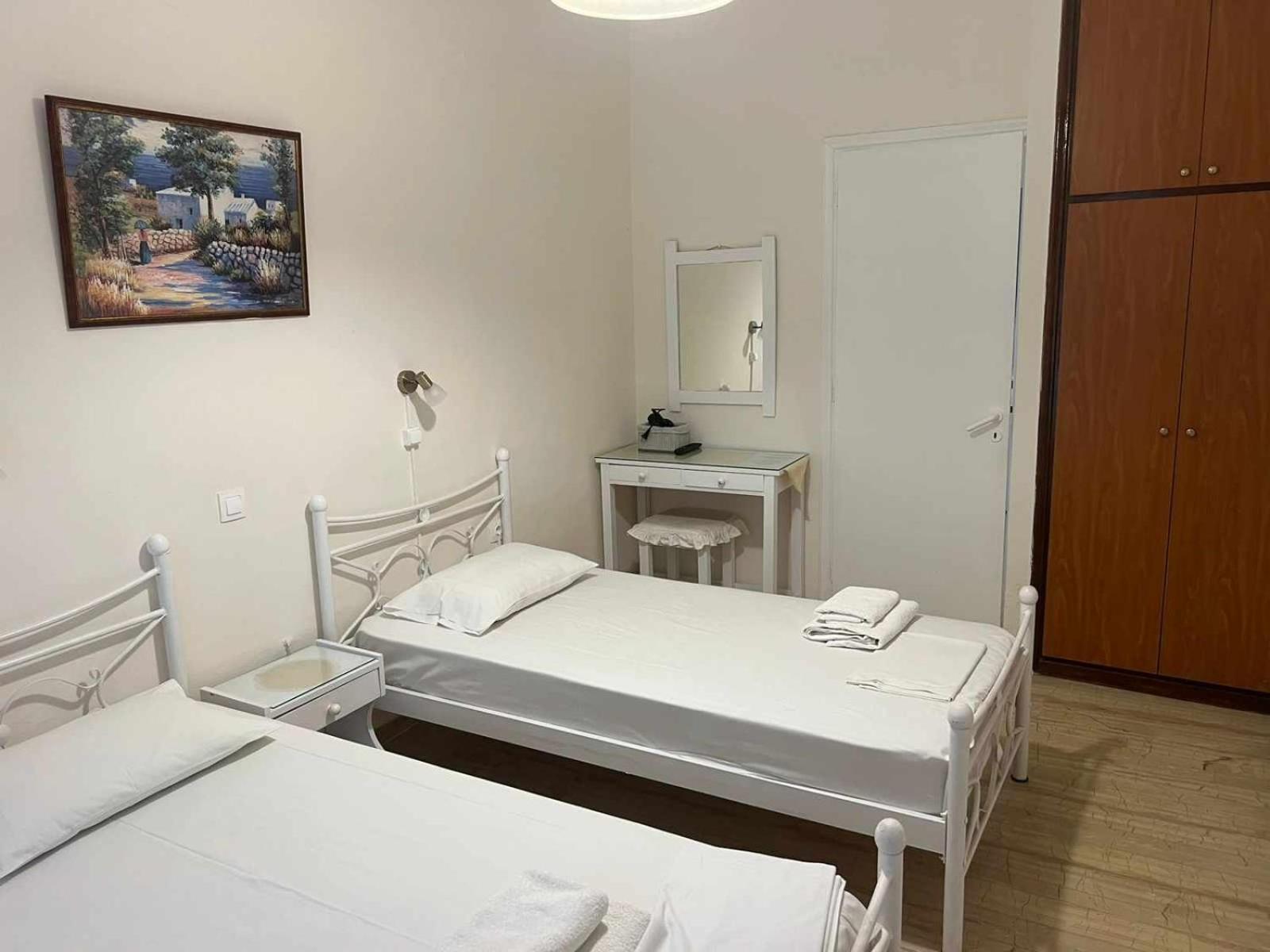 Апартаменты Elleana Corfu Агиос-Георгиос Экстерьер фото