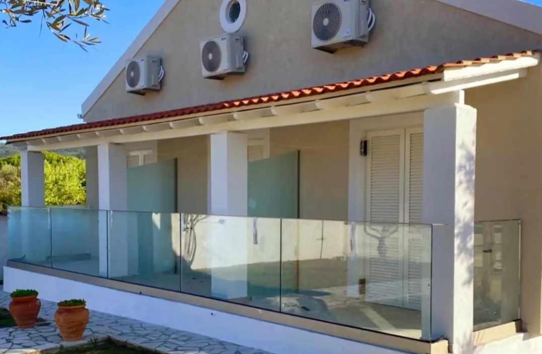 Апартаменты Elleana Corfu Агиос-Георгиос Экстерьер фото