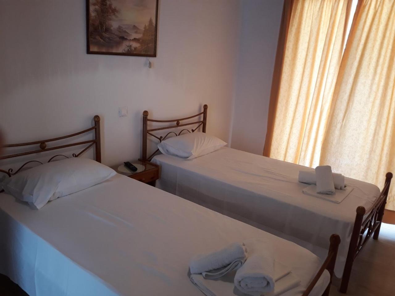 Апартаменты Elleana Corfu Агиос-Георгиос Экстерьер фото