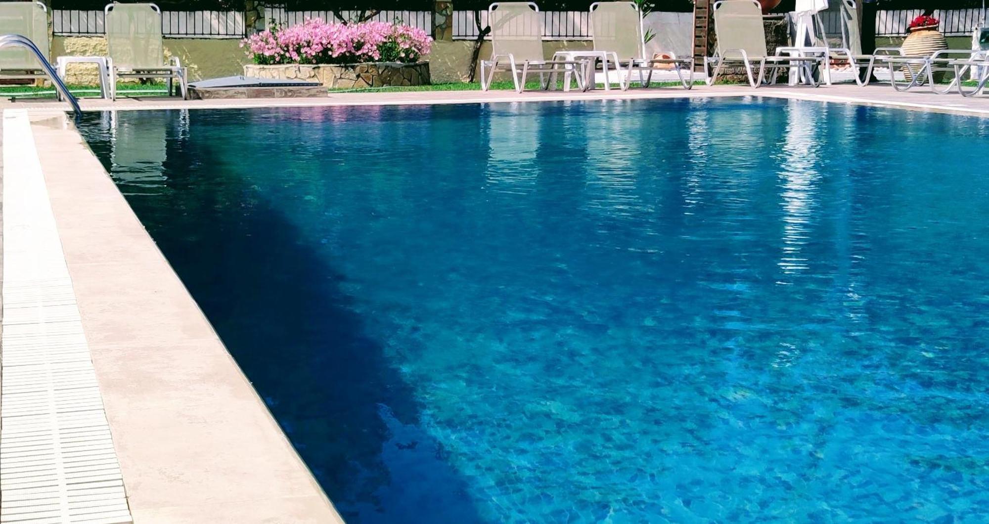 Апартаменты Elleana Corfu Агиос-Георгиос Экстерьер фото