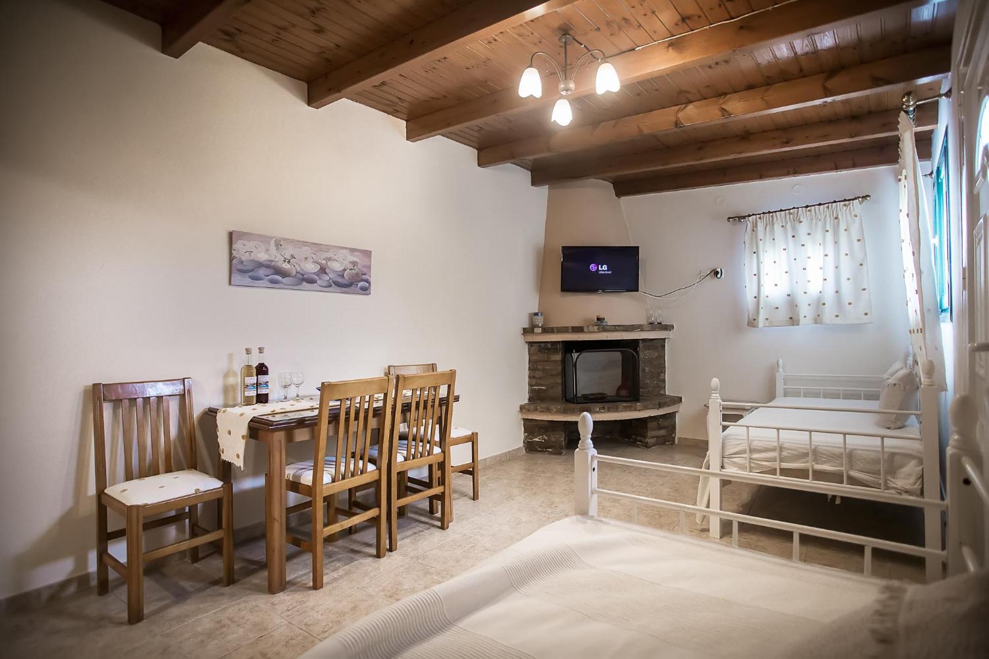Апартаменты Elleana Corfu Агиос-Георгиос Экстерьер фото