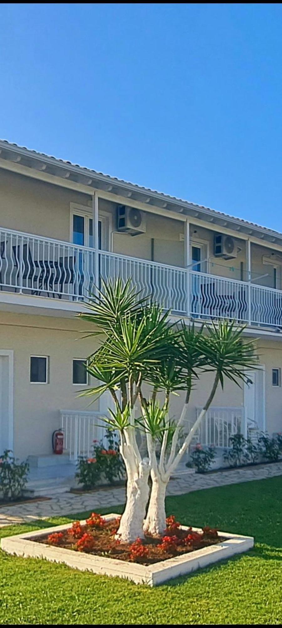 Апартаменты Elleana Corfu Агиос-Георгиос Экстерьер фото